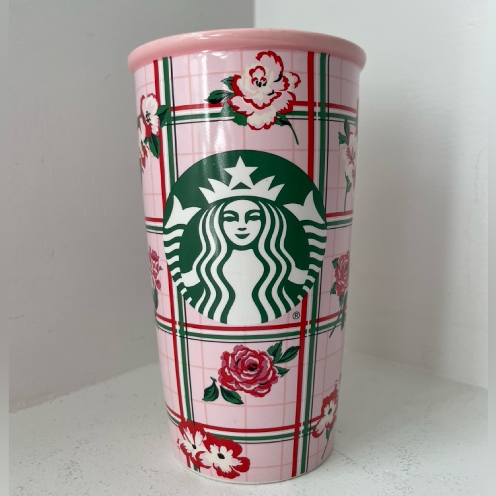 Reusable Starbucks Travel Mug